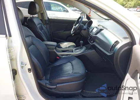 2015 Kia Sportage Ex из США, поврежденный, VIN KNDPCCAC5F7685998